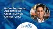 TiniFiber Appoints Chief Revenue Officer: Rafael Fernandez