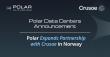 Polar Expands Partnership with Crusoe in Norway with New 40MW AI Infrastructure Development