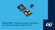STMicroelectronics adds MasterGaN7 devices to integrated high-efficiency power family