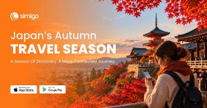 Japan’s Autumn Travel Season