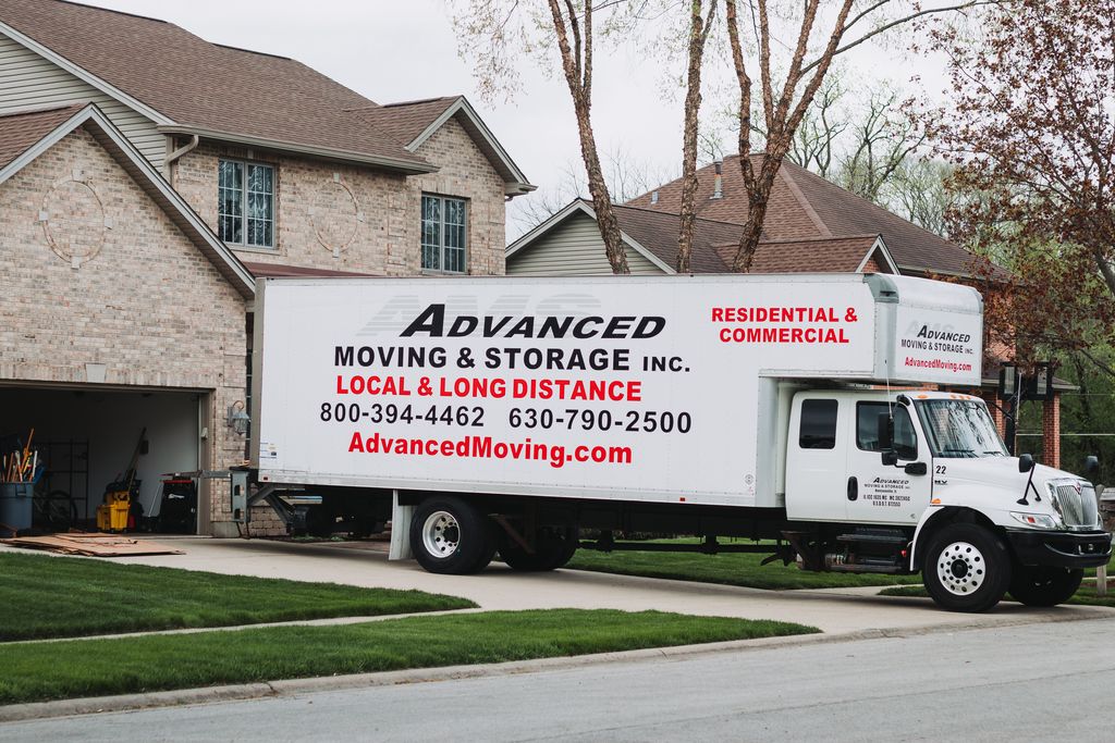 Advanced Moving & Storage’s Lisle Office Makes the Case for a Winter Move in Chicago’s Western Suburbs