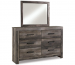 Showcase Furniture Highlights Wynnlow Dresser and Mirror for Home Refurbishing