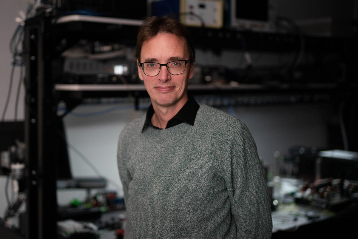 Founder Peter Lodahl appointed CEO to lead Sparrow Quantum’s next phase of technical development