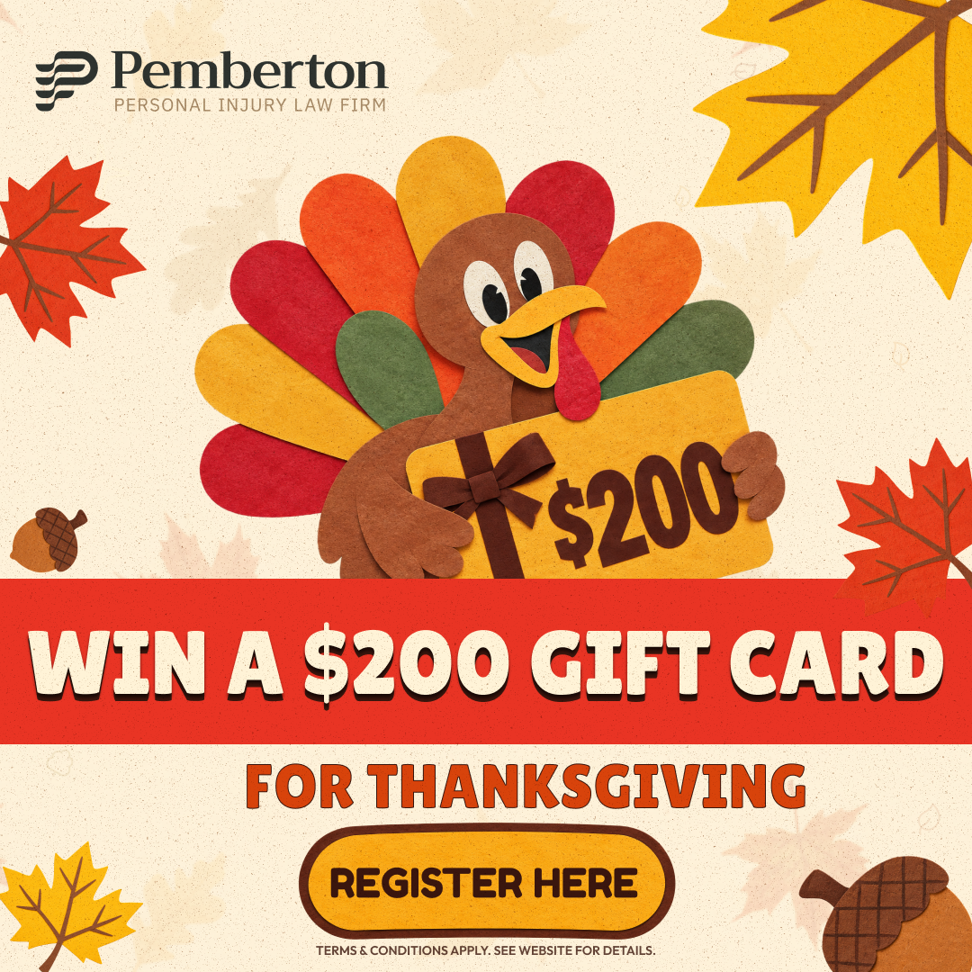 Pemberton Personal Injury Law Firm Gives Back to Wisconsin Families This Thanksgiving