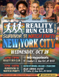 SURVIVOR WINNERS ETHAN ZOHN AND WENDELL HOLLAND TO HOST REALITY RUN CLUB IN NEW YORK CITY POWERED BY MD HYPERBARIC