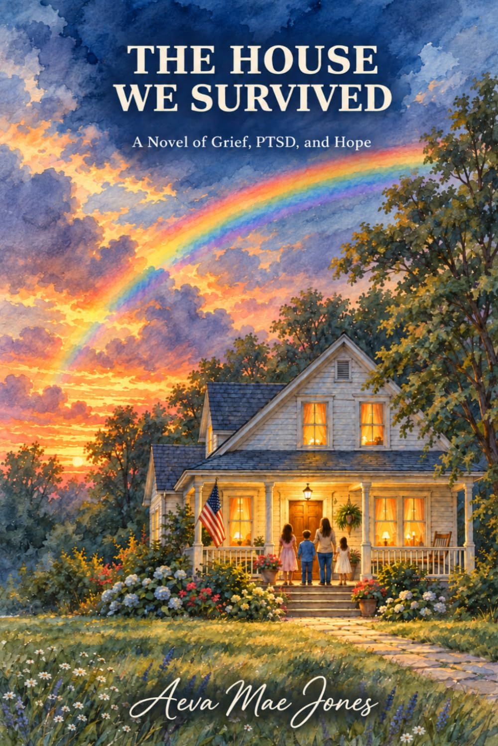 The House We Survived Explores Motherhood and the Search for Safety Amid Grief and PTSD