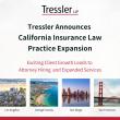 Tressler LLP Announces California Insurance Law Practice Expansion