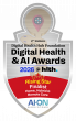 AION Biosystems Recognized as Finalist for the Digital Health Hub Foundation - Digital Health & AI Awards 2026 at HLTH