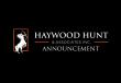 Haywood Hunt & Associates Welcomes Craig Hannaford as Strategic Advisor, Financial Crime & Corporate Risk