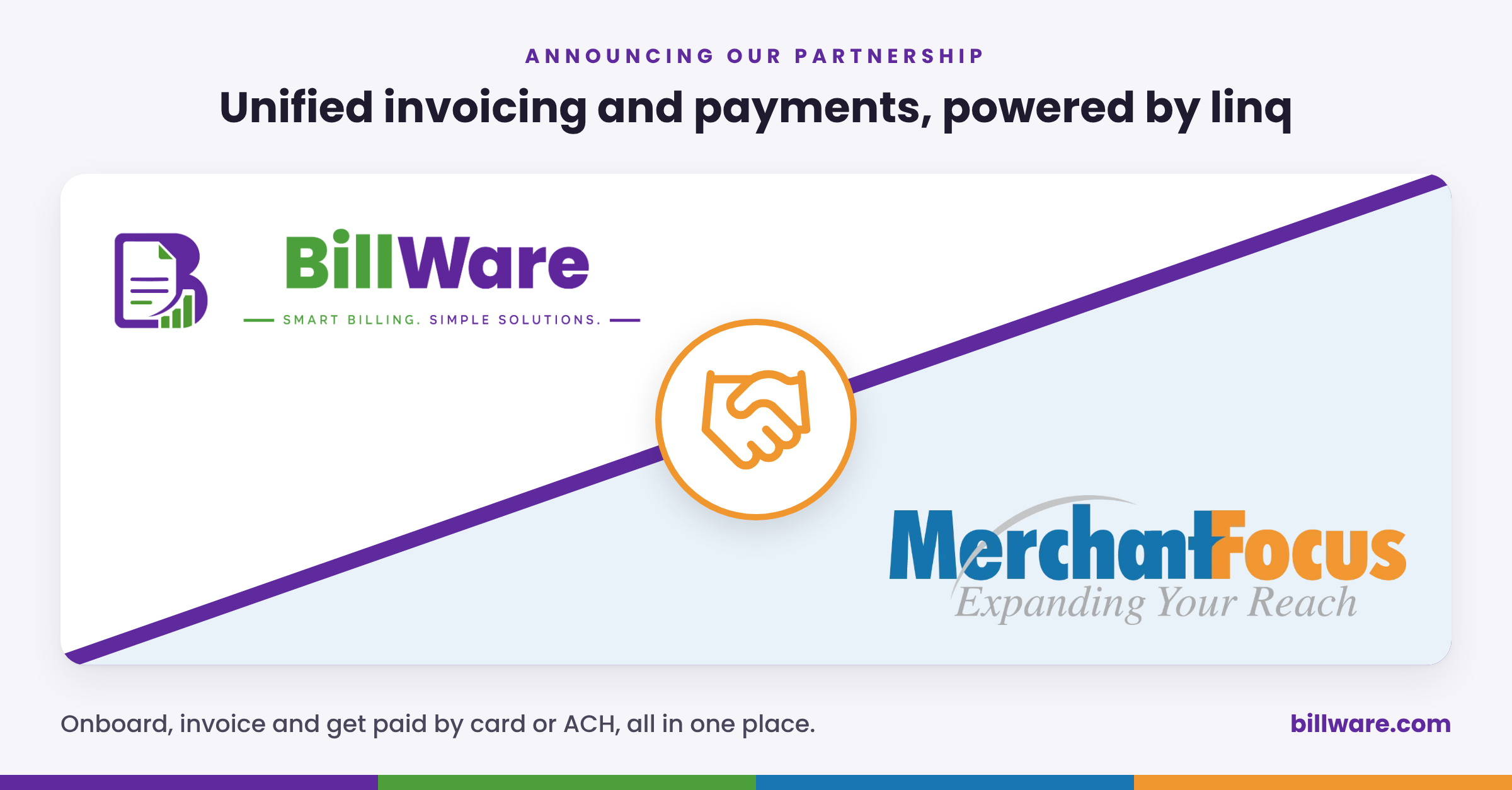 Apoorva Launches BillWare, a Unified Invoicing and Payments Platform