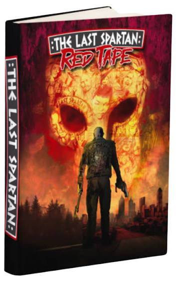 Actor Tyler Mane and Producer Renae Geerlings Support DeliverFund Through The Last Spartan: Red Tape