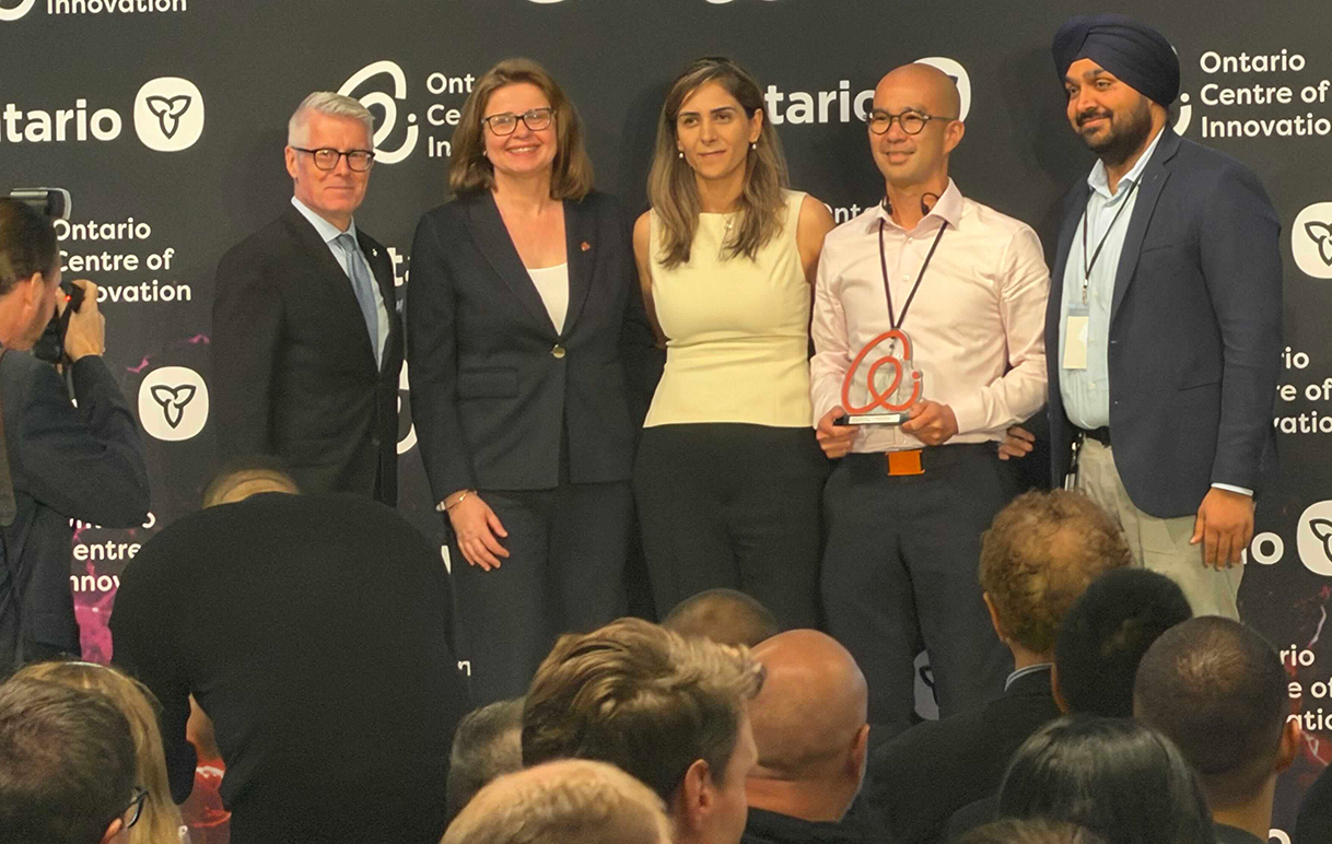 MIMOSA Diagnostics Wins Ontario Centre of Innovation’s 2026 Mind2Market Award for MIMOSA Pro