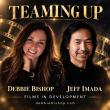 Award-Winning Author Debbie Bishop Teams With Action Designer Jeff Imada to Bring Her Stories to the Screen