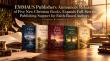 EMMAUS Publishers Announces Release of Five New Christian Books