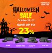 THE DASH CAM: THINKWARE Announces Halloween Savings on Dash Cams