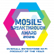 Aura Wireless Apogee 360 Named Overall Enterprise Wi-Fi Product of the Year in 2026 Mobile Breakthrough Awards