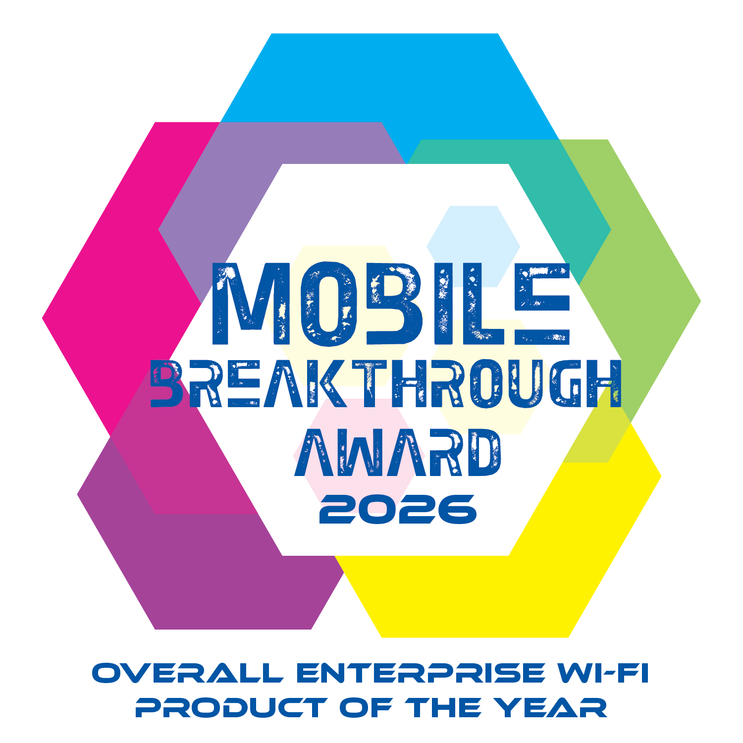 Aura Wireless Apogee 360 Named Overall Enterprise Wi-Fi Product of the Year in 2026 Mobile Breakthrough Awards