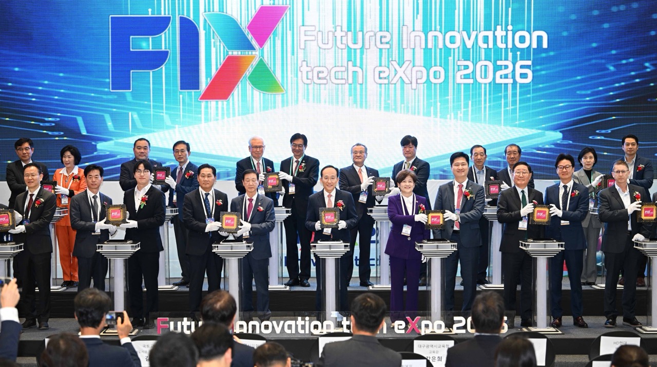 Future Innovation Tech Expo 2026 (FIX 2026) Begins With Grand Opening Attended by 100 Distinguished Guests