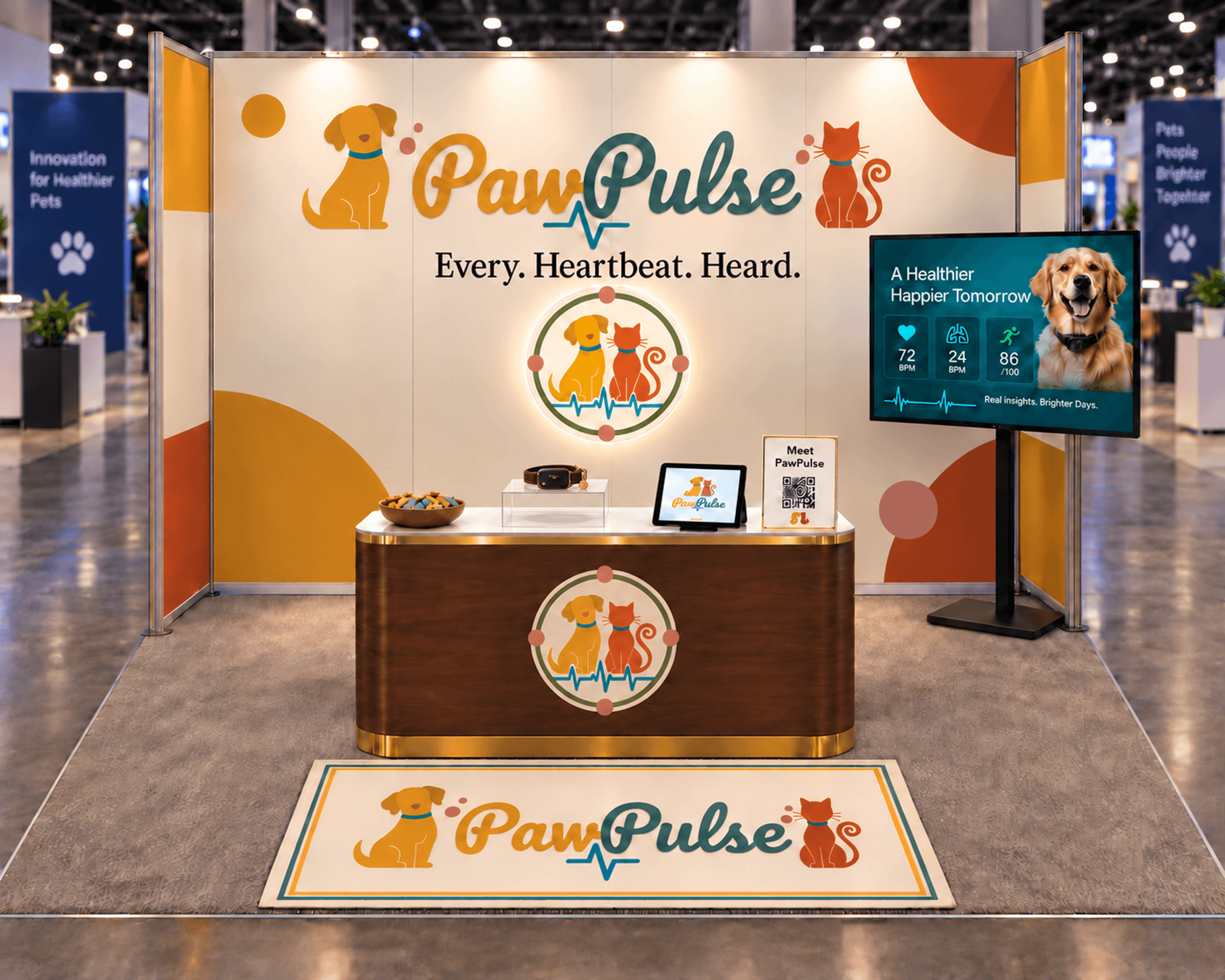 PawPulse Heads to CES 2027 With Smart Collars, Multiple Demos and Veterinary Insights
