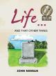 John Nieman Brings Original Art and Flash Fiction Together in Life... and That Other Thing