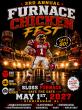 Birmingham's Furnace Chicken Festival Returns for Its Third Year on May 1, 2027