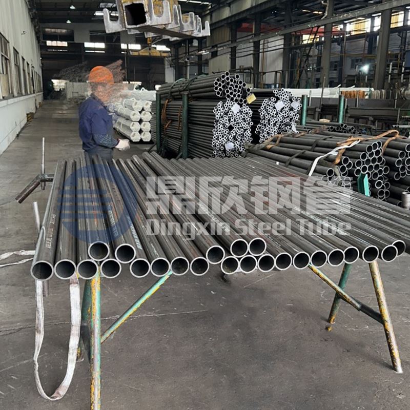 Top Automotive Tube Manufacturer Zhejiang Dingxin Advances Precision Steel Tube Solutions
