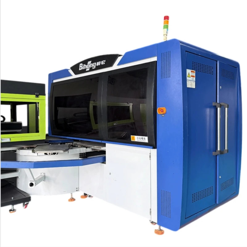 Top Automatic Screen Printing Press Manufacturer Guangdong Aces Advances Printing Automation