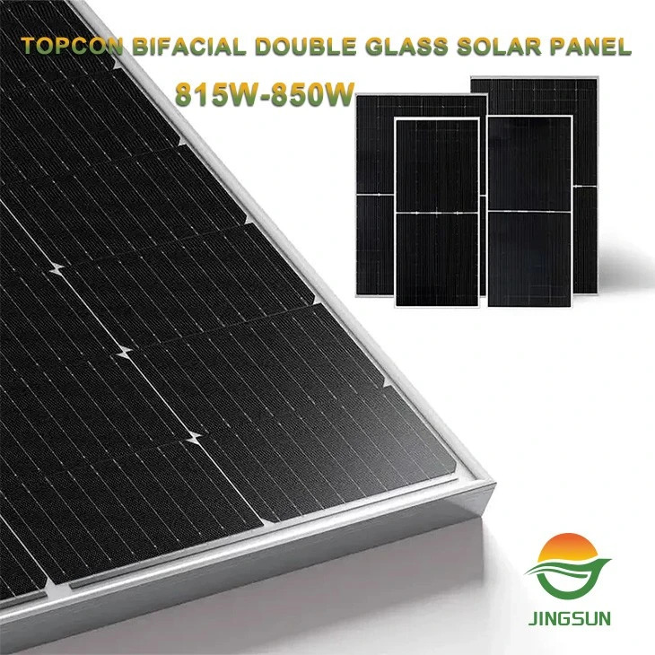 Top Solar Panel Manufacturer Jingsun Expands Integrated Renewable Energy Solutions
