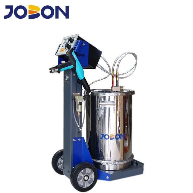 Top Electrostatic Powder Coating Machine Manufacturer Qingdao Jobon Advances Coating Technology