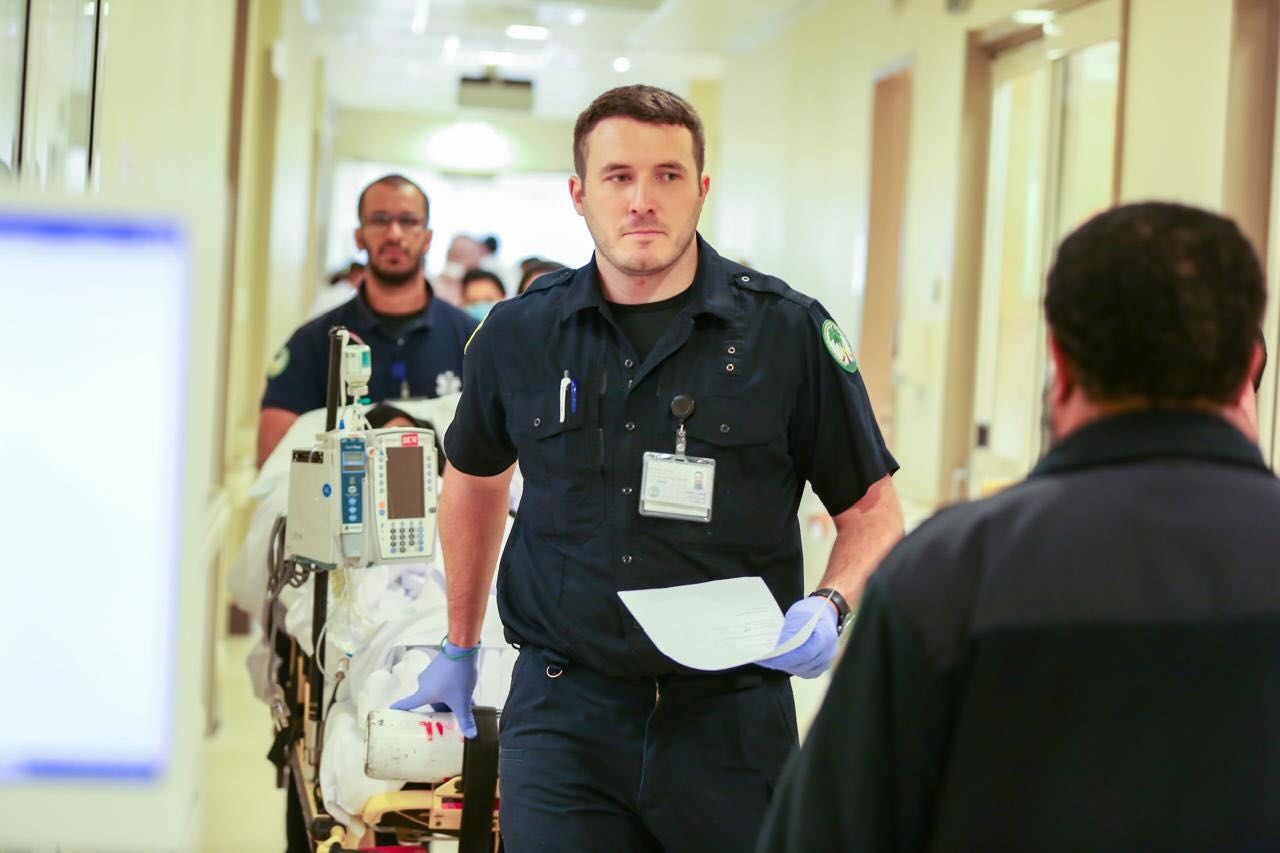 KFSH Expands Capacity for Complex Care by Redesigning the Emergency Patient Journey