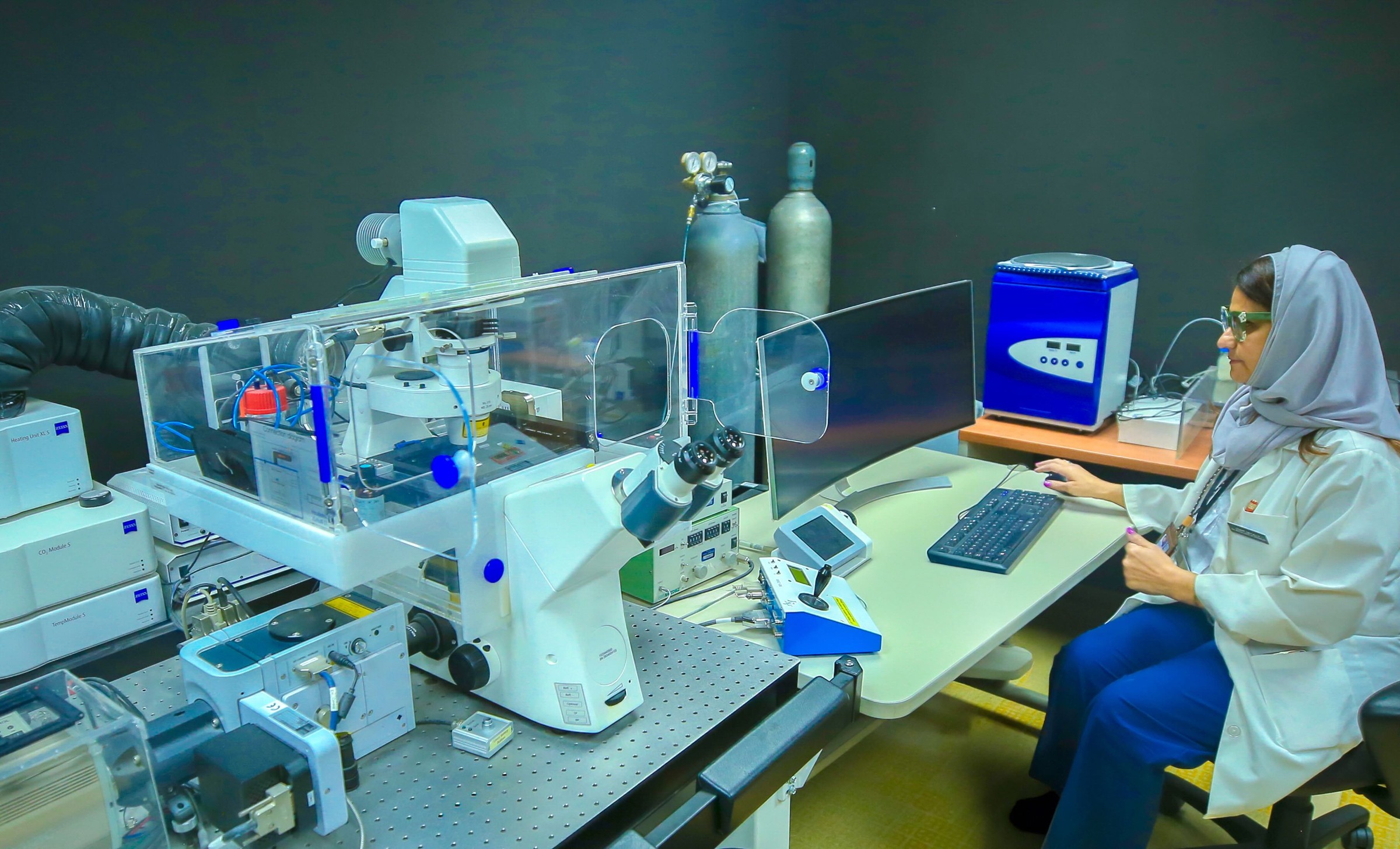KFSH Advances Healthcare Innovation Across AI, Robotic Surgery, Clinical Research and Emergency Care