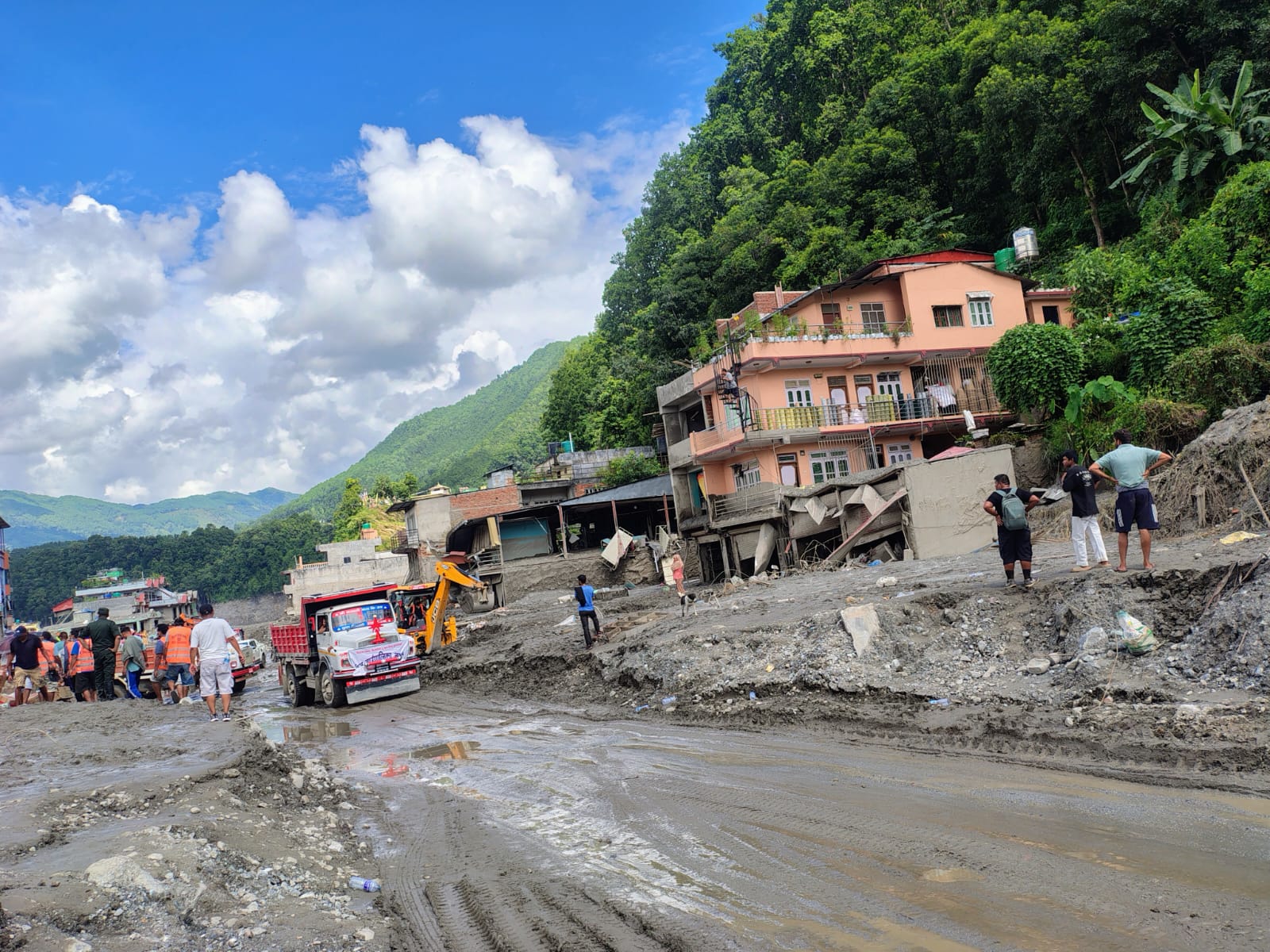 Agili8, AST Networks, OneWeb and Intellian sponsor practical aid to Nepal through Methodist Medical Mission