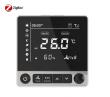 OWON Expands Smart Building Solutions as a High-quality zigbee fan coil thermostat manufacturer