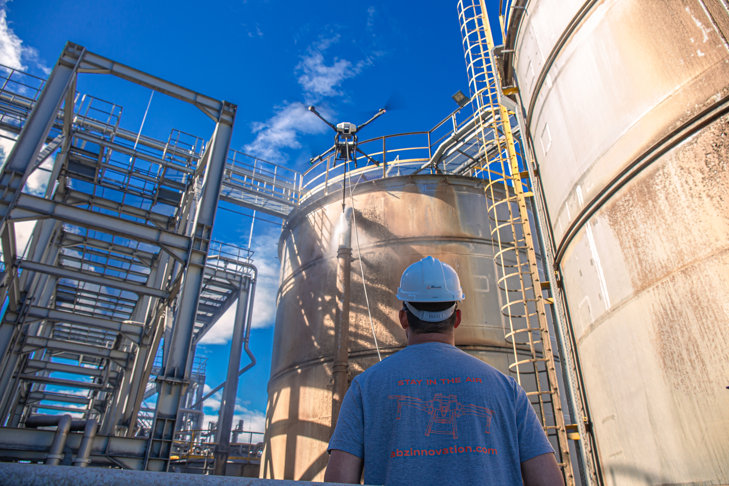 ABZ Innovation Launches the C30: Up to 500 bar Pressure, Up to 120 Meters Reach