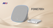 AVer Announces FONE700+ Scalable Ceiling Speakerphone System for Large Hybrid Meeting Spaces