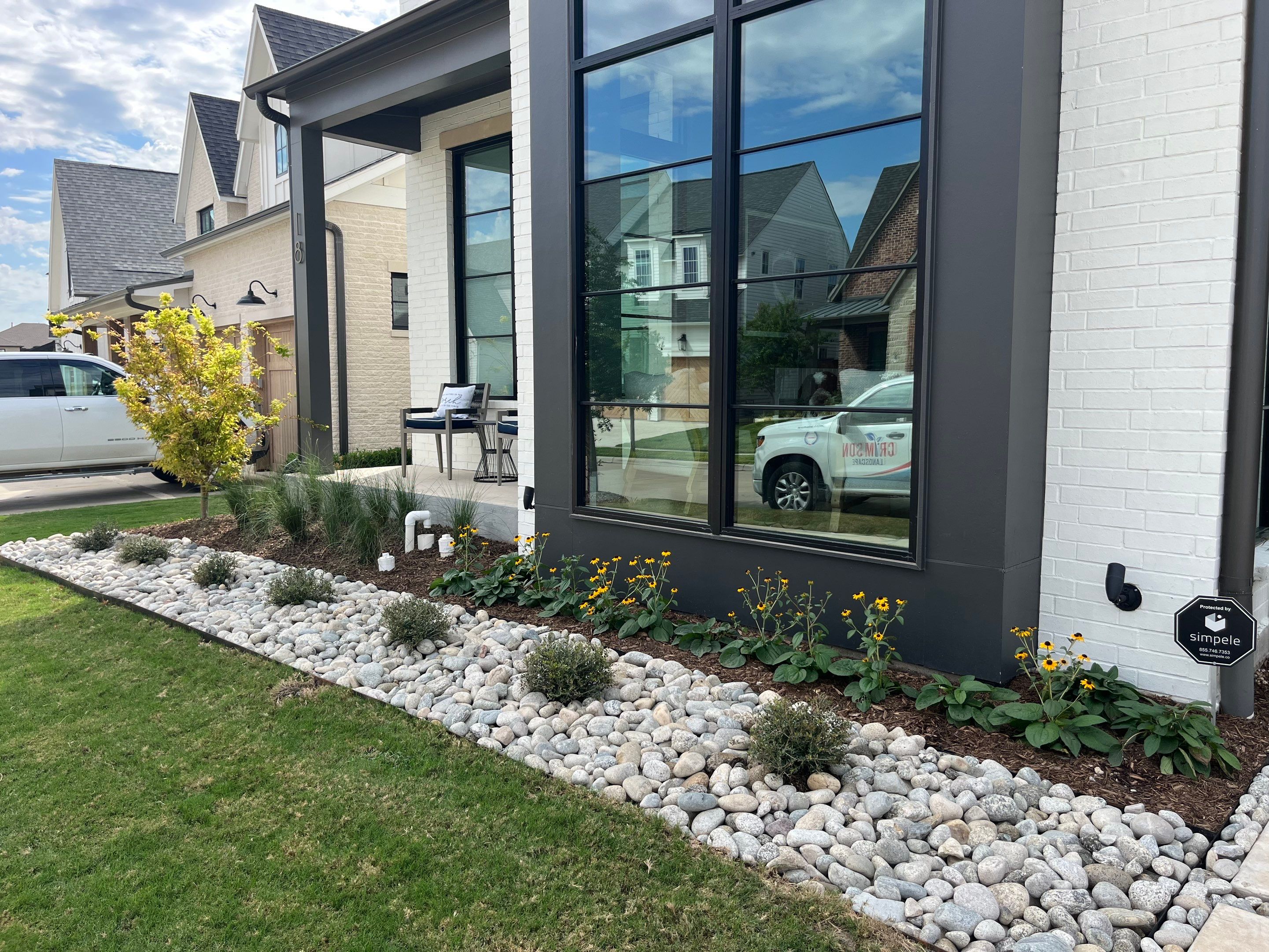 Crimson Landscape Opens Fall Schedule for One-Day Landscape Makeovers and Drainage Repair in Richardson