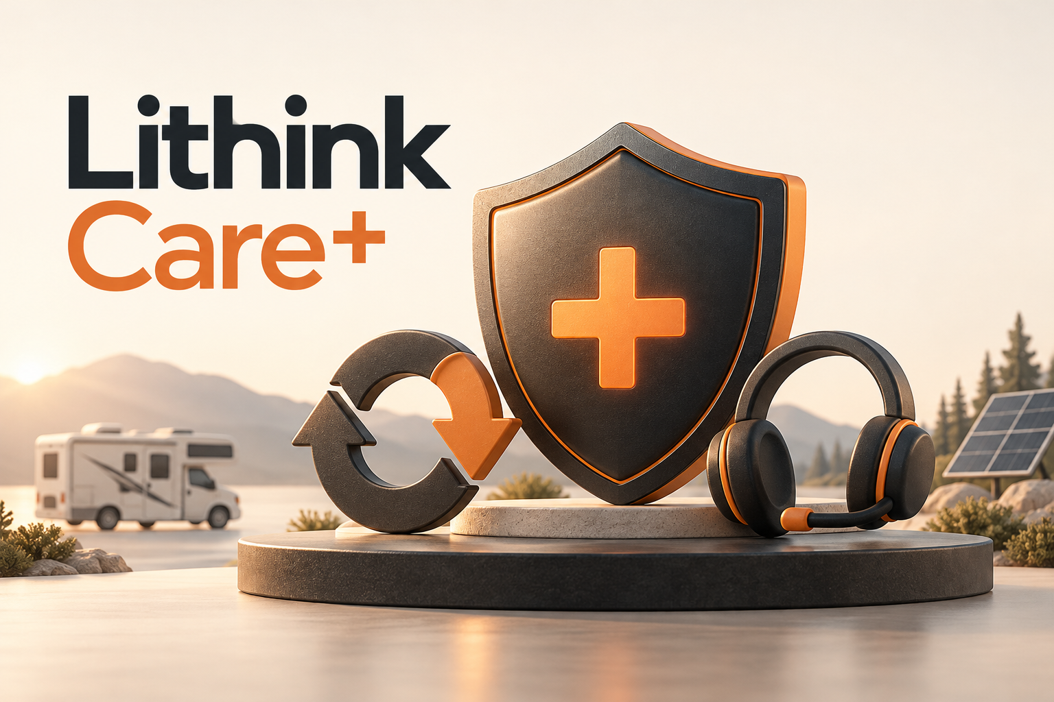 Lithink Details Long-Term Battery Support Under Lithink Care+
