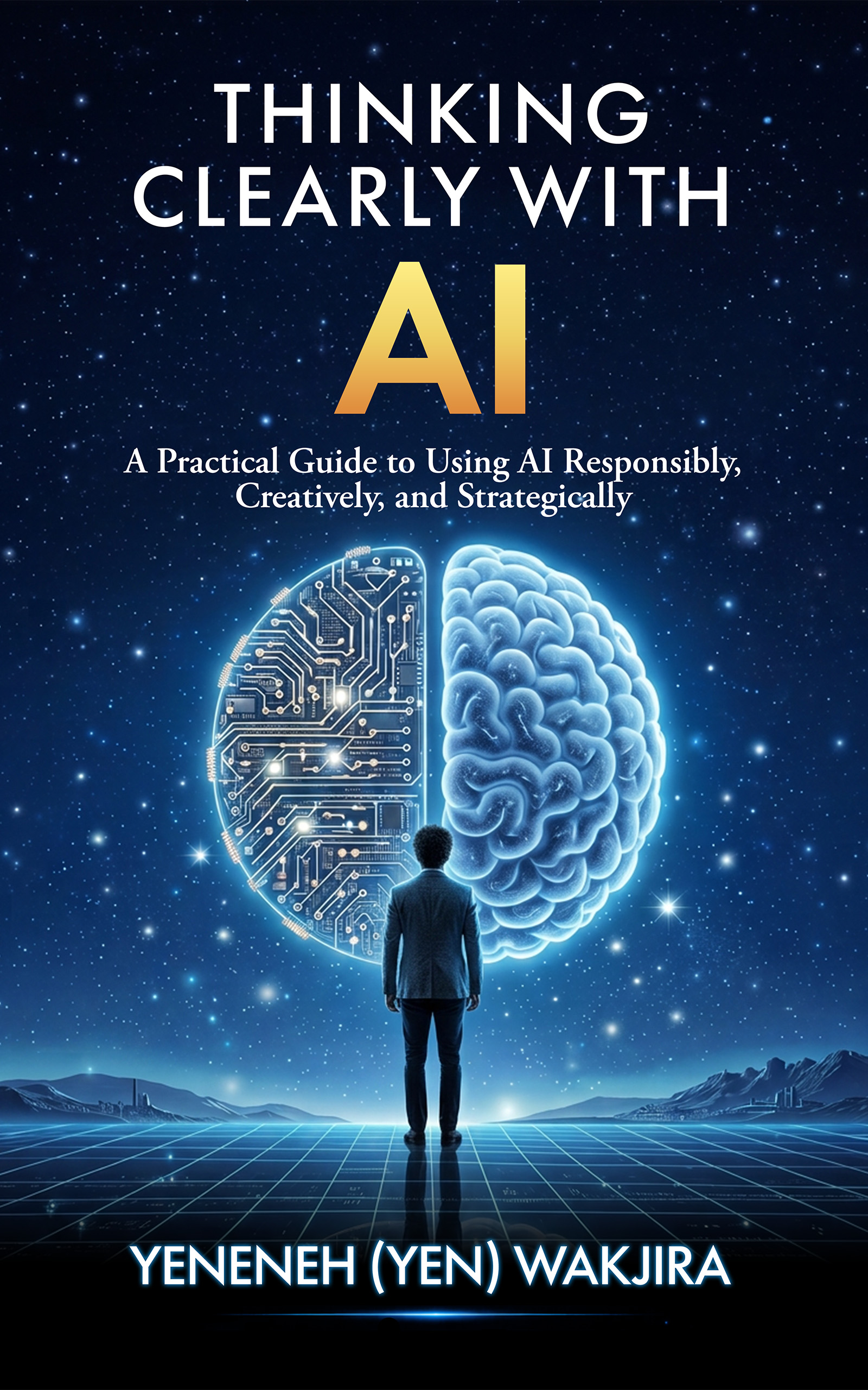 New Book by Yeneneh Wakjira Offers an Essential Playbook for Responsible AI Use