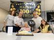 The Hamlet Rehabilitation and Healthcare Center at Nesconset Celebrates Three Milestone Birthdays