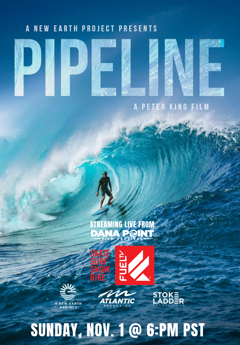 FUEL TV and Dana Point Film Festival Announce Global Livestreaming Partnership
