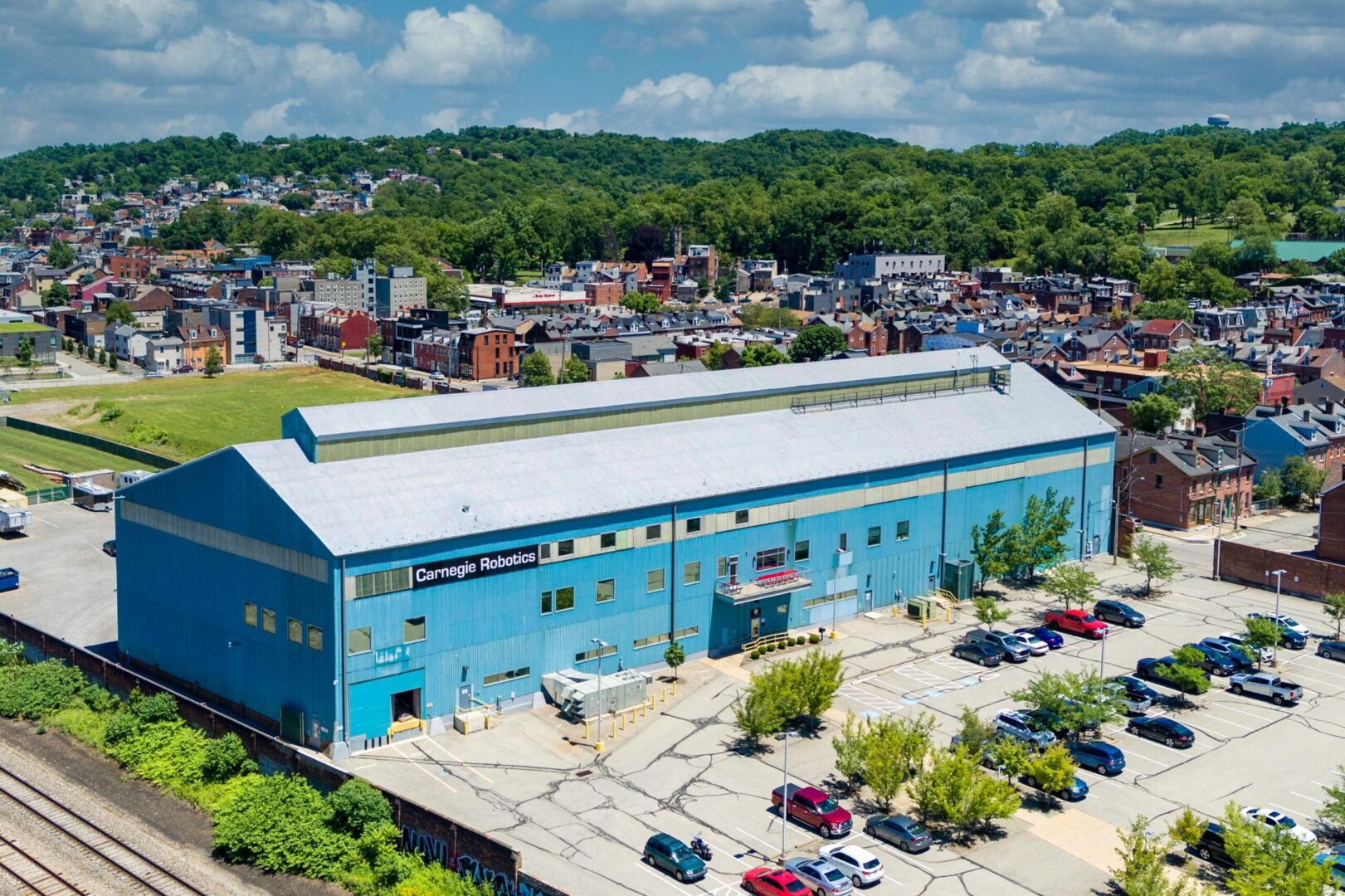 Carnegie Robotics Purchases Historic Pittsburgh Headquarters, Celebrating Landmark Partnership with RIDC