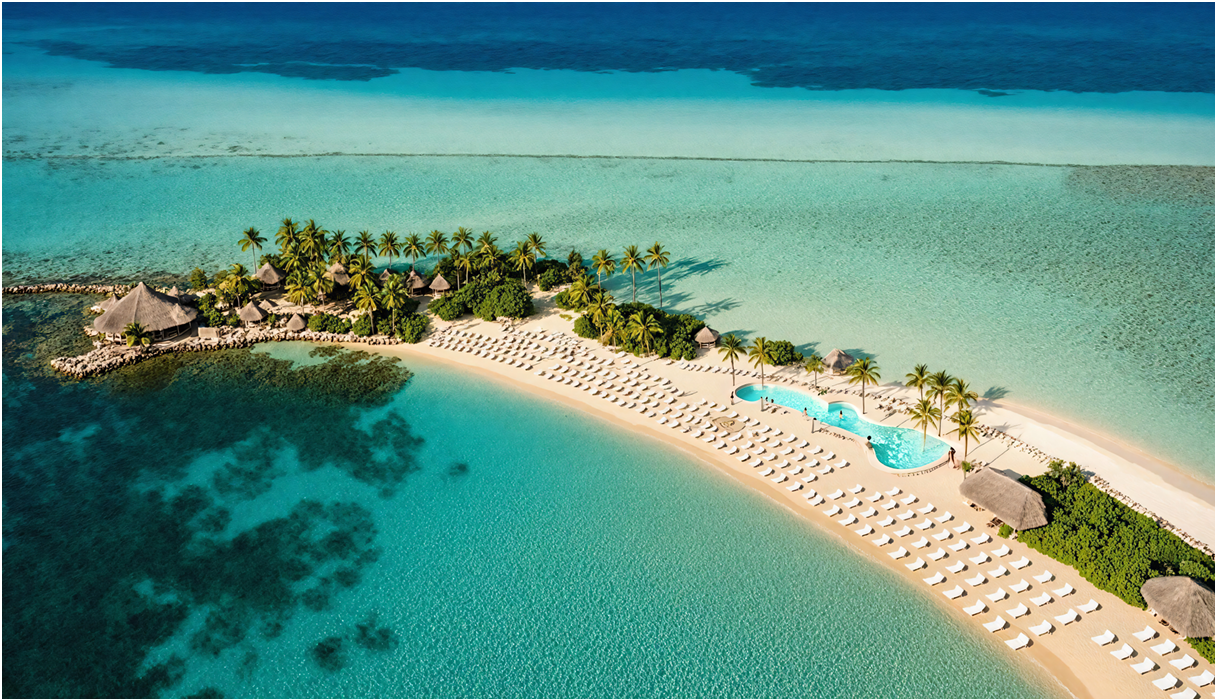 Olo Caye Could Mobilize Up to USD 230.5 Million in Annual Tourism Spending, New Analysis Finds