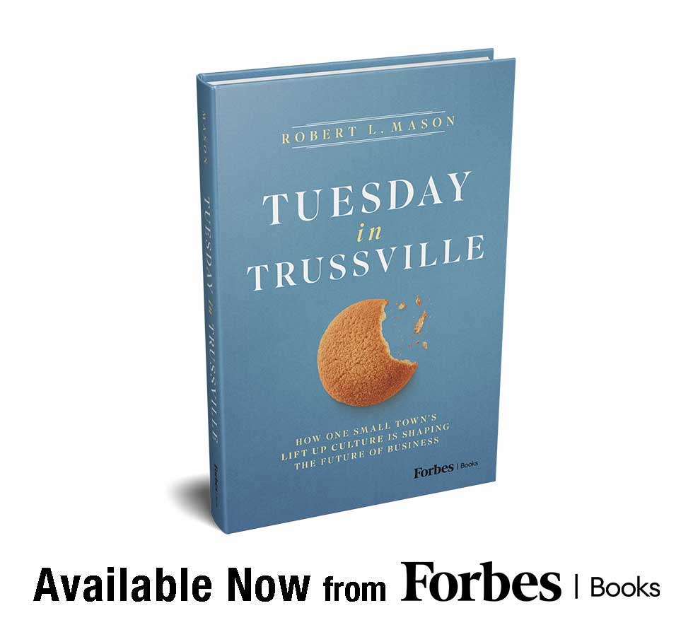 A New Leadership Book Puts Dignity, Trust, and Accountability at the Center of Modern Business