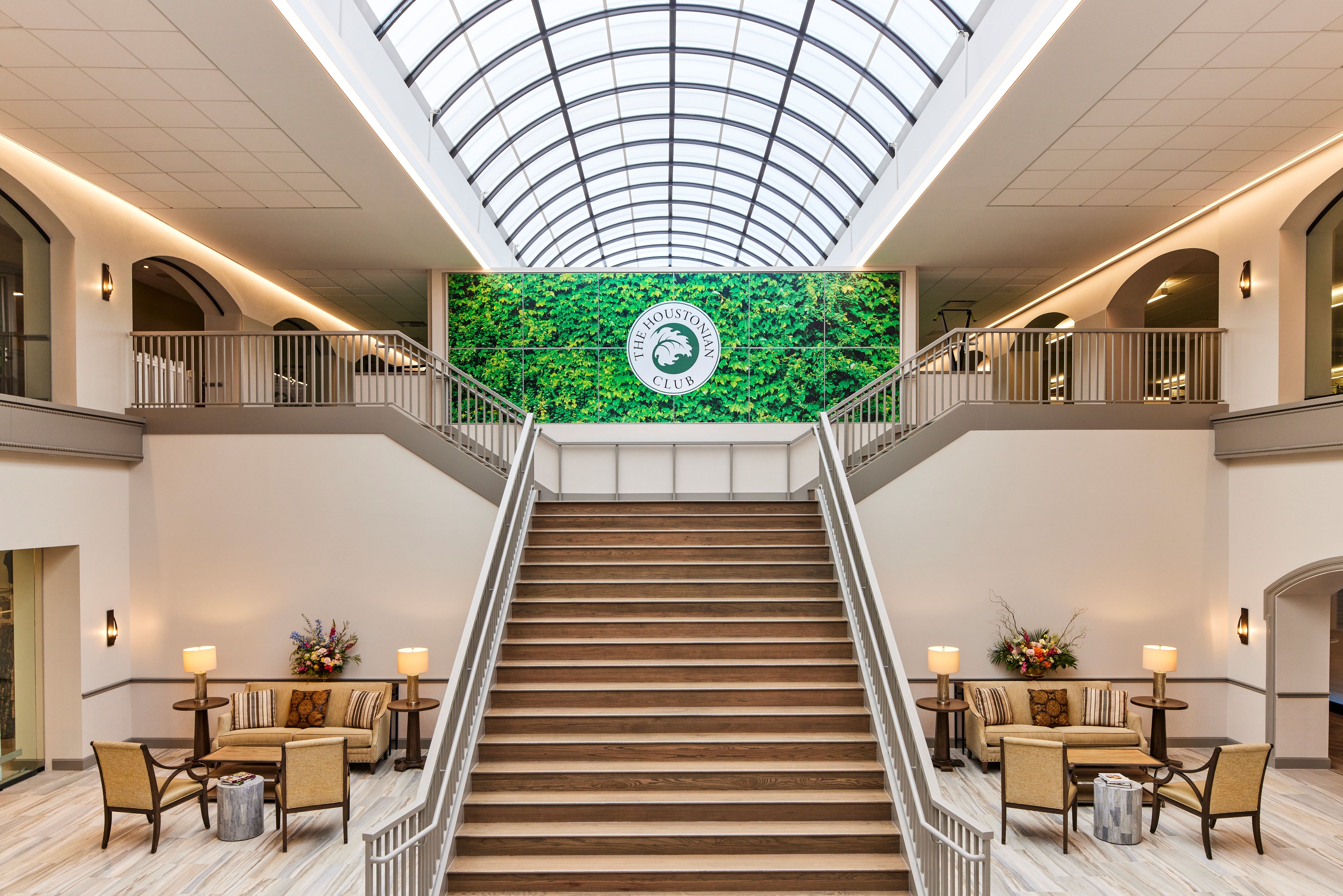 The Houstonian Club Named a Top 10 Platinum Club of America for the First Time