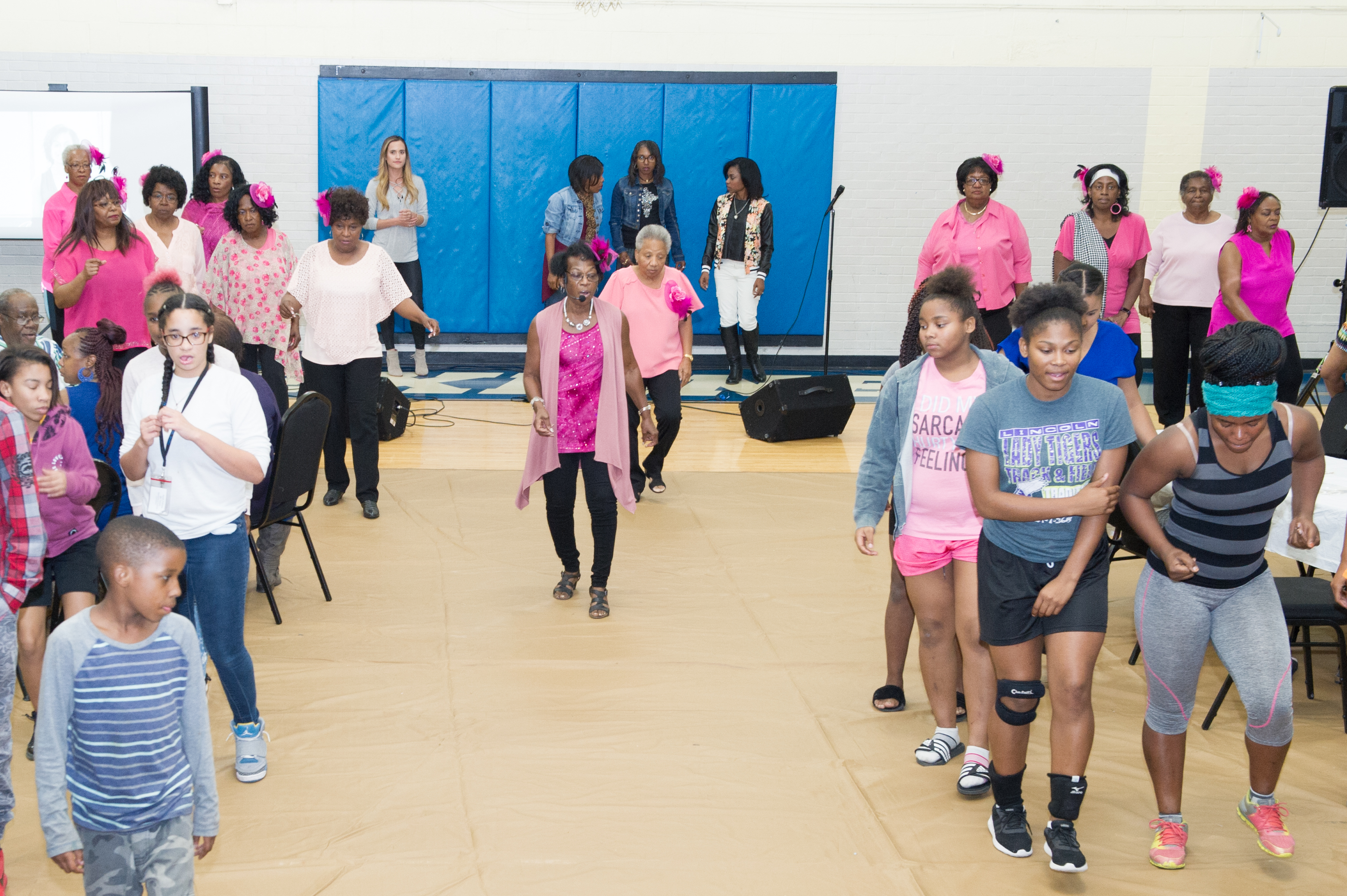 “Release All Things” Brings Gospel Music, Dance, Youth Creativity and Community Impact to Dallas