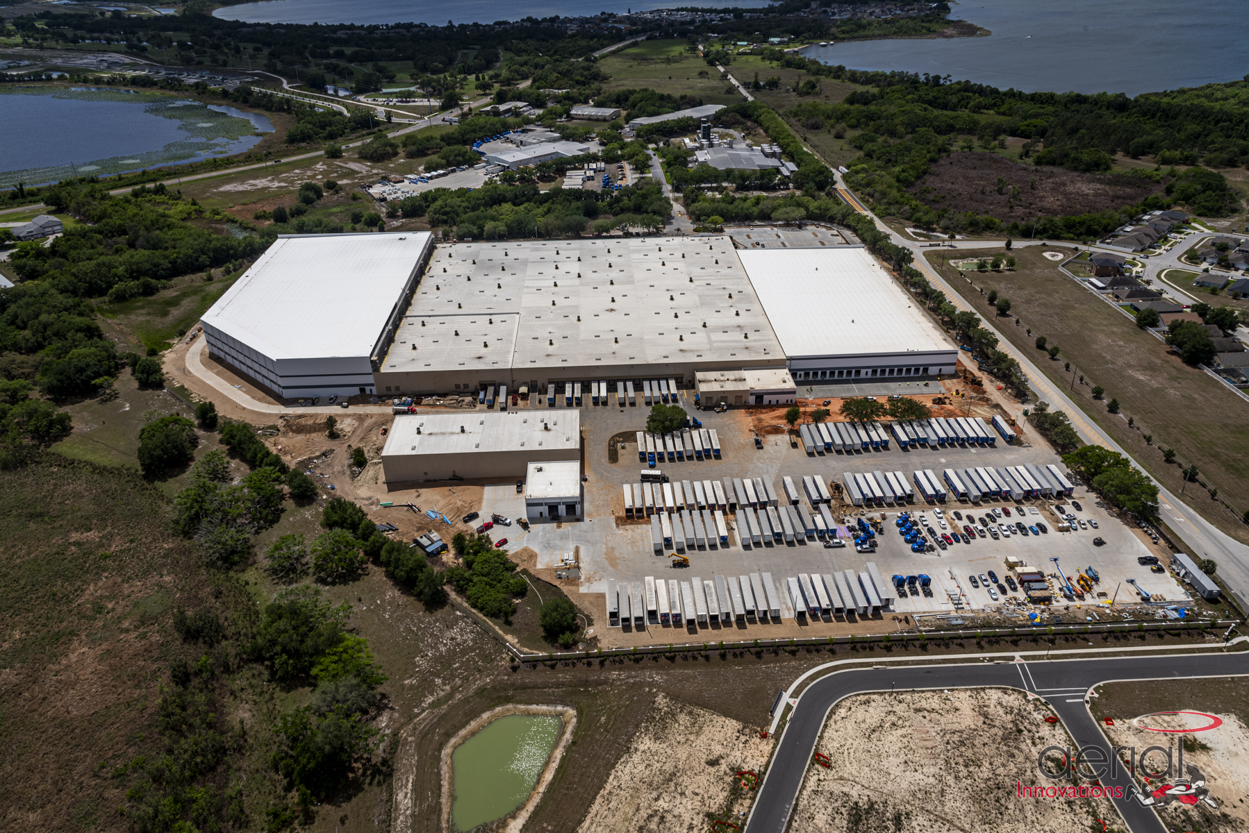 SRS Announces $133M Sale of a Single-Tenant Industrial Property Occupied by Sherwin-Williams in Winter Haven, Florida