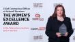 Asiacell’s CCO Wins Middle East’s Woman in ICT Award, Putting Iraqi Leadership on the Regional Stage