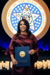 OCCC President Dr. Mautra Staley Jones receives 2026 Kate Barnard Award