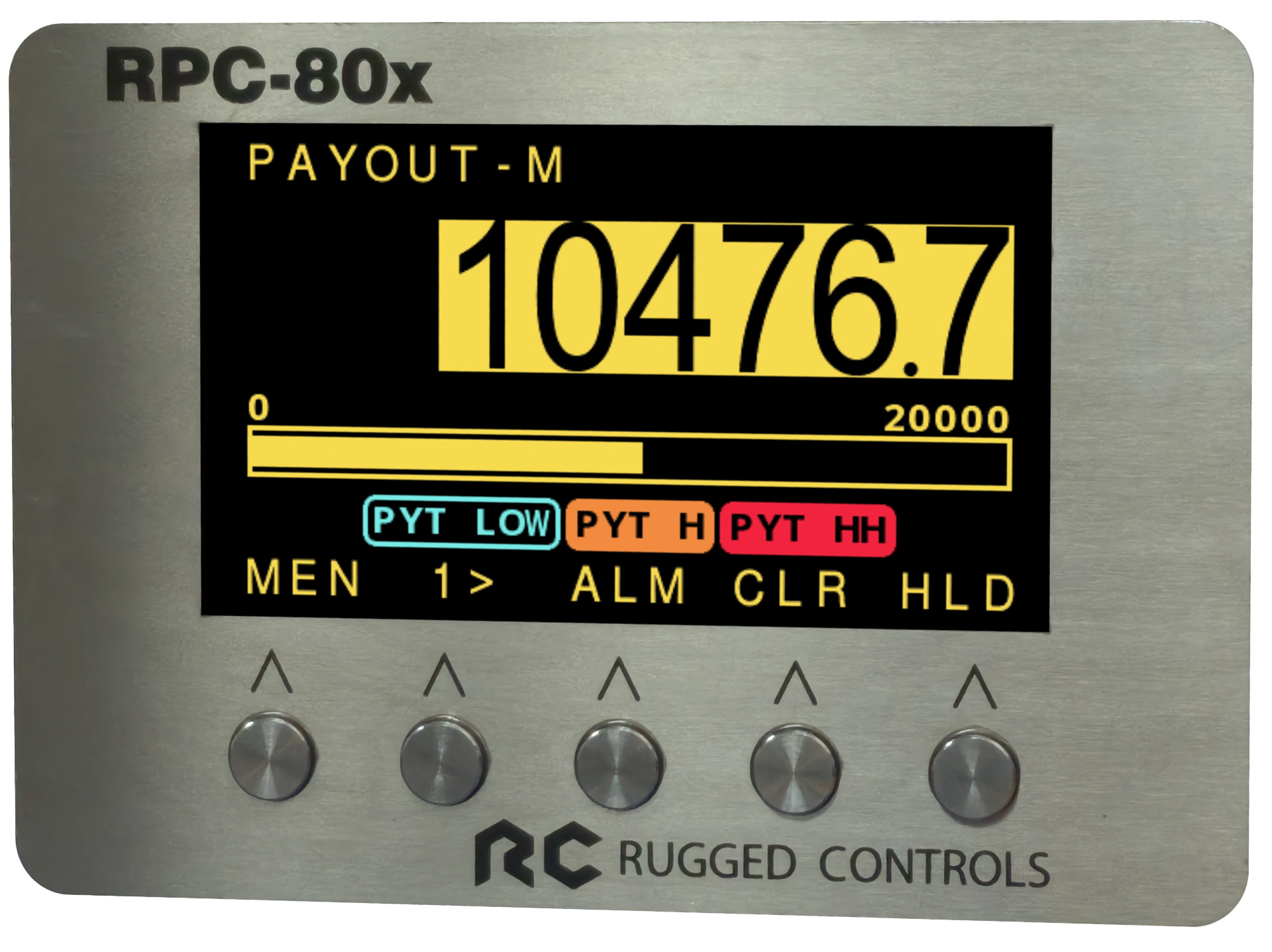 Rugged Controls Introduces the New RPC-80x-C Programmable Controller