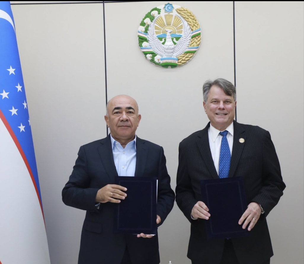 PowerScape Global Signs Memorandum with Tashkent Region to Advance Coal-to-Energy and Fertilizer Projects in Uzbekistan
